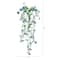 30" UV Resistant Artificial Daisy Hanging Bushes, 6ct.